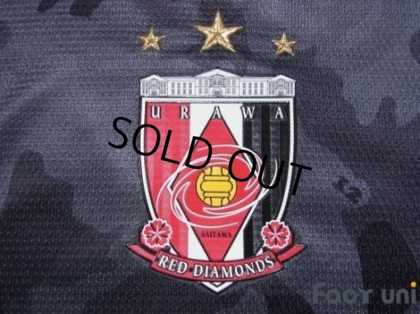 Photo5: Urawa Reds 2014 3rd Shirt (5)