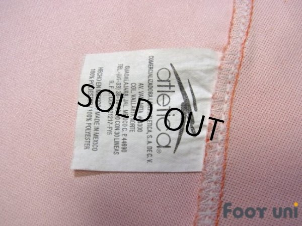 Photo8: Chiapas FC 2005-2006 Home Shirt (8)