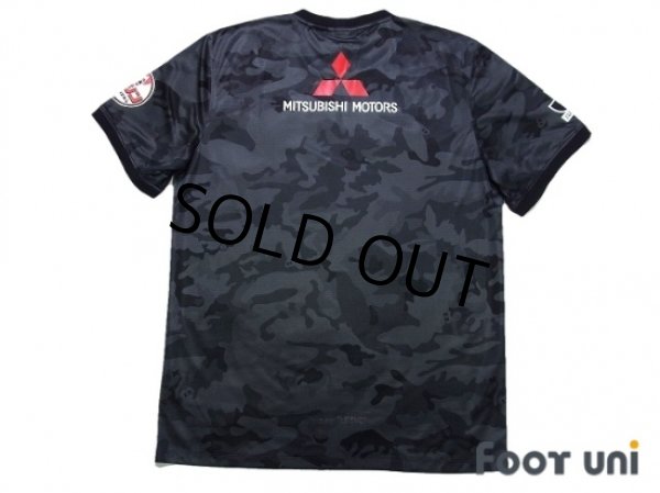 Photo2: Urawa Reds 2014 3rd Shirt (2)