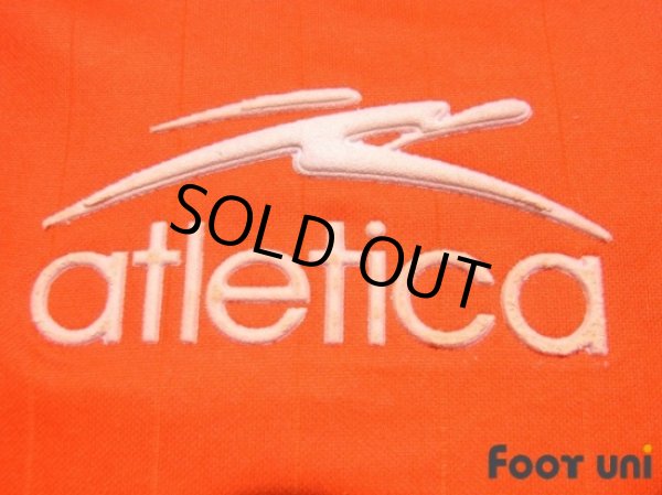 Photo6: Chiapas FC 2005-2006 Home Shirt (6)