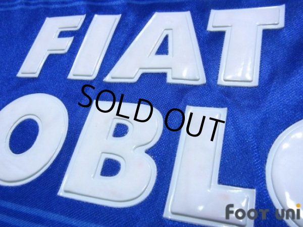 Photo8: Cruzeiro 2002 3rd Shirt #9 (8)