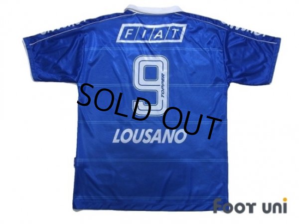 Photo2: Cruzeiro 2002 3rd Shirt #9 (2)