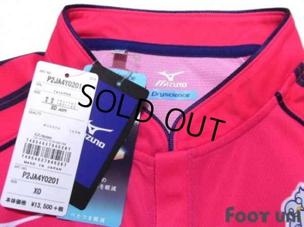 Photo5: Cerezo Osaka 2014 Home Shirt #10 Forlan w/tags (5)