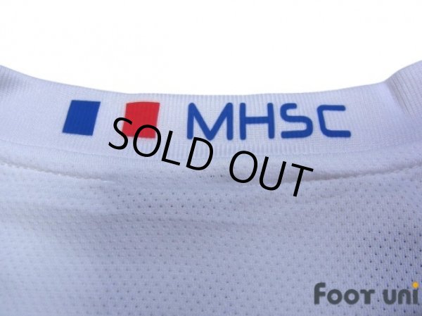 Photo8: Montpellier 2011-2012 Away Shirt w/tags (8)