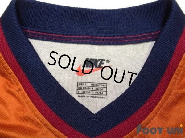 Photo4: FC Barcelona 1998-1999 Away Shirt LFP Patch/Badge (4)