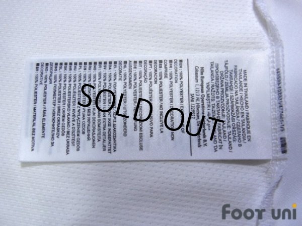 Photo7: Montpellier 2011-2012 Away Shirt w/tags (7)