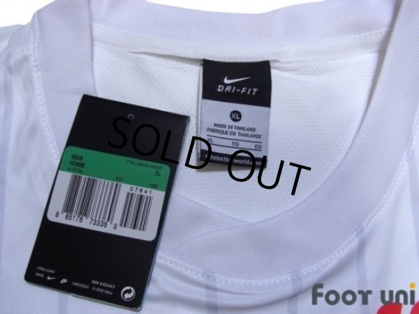 Photo4: Montpellier 2011-2012 Away Shirt w/tags (4)