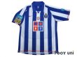 Photo1: FC Porto 2007-2008 Home Shirt #9 Quaresma (1)