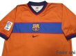 Photo3: FC Barcelona 1998-1999 Away Shirt LFP Patch/Badge (3)
