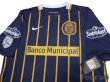 Photo3: Rosario Central 2016 Home Shirt #9 Ruben w/tags (3)