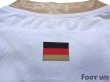 Photo7: Germany Women's 2011 Home Shirt w/tags (7)