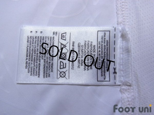 Photo8: Germany Women's 2011 Home Shirt w/tags (8)