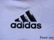 Photo6: Germany Women's 2011 Home Shirt w/tags (6)