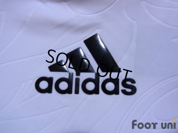 Photo6: Germany Women's 2011 Home Shirt w/tags (6)