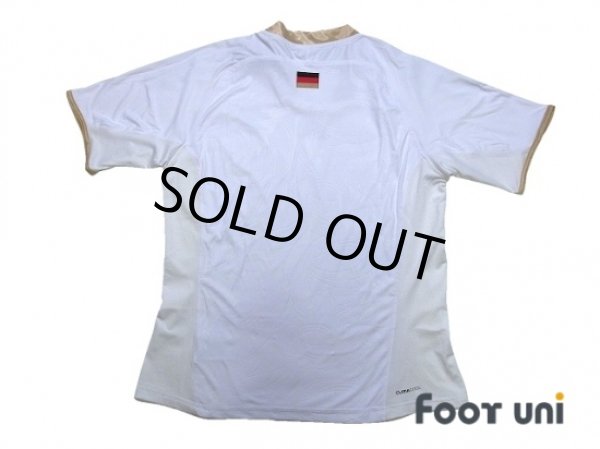 Photo2: Germany Women's 2011 Home Shirt w/tags (2)