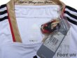 Photo4: Germany Women's 2011 Home Shirt w/tags (4)