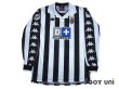 Photo1: Juventus 1999-2000 Home Long Sleeve Shirt #10 Del Piero Lega Calcio Patch/Badge (1)