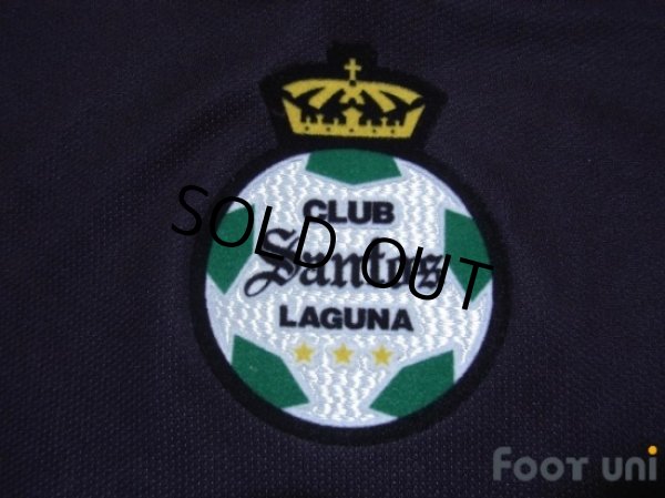 Photo5: Santos Laguna 2011-2012 Away Shirt w/tags (5)