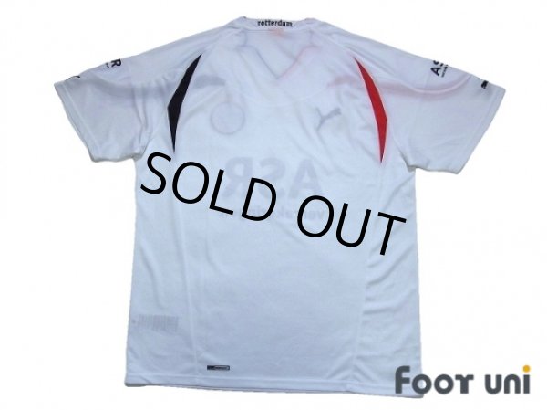 Photo2: Feyenoord 2010-2011 Away Shirt w/tags (2)