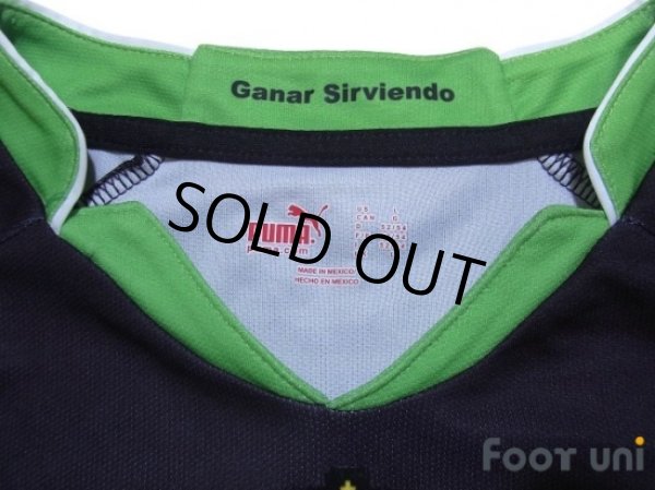 Photo4: Santos Laguna 2011-2012 Away Shirt w/tags (4)
