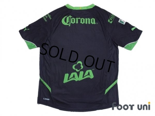 Photo2: Santos Laguna 2011-2012 Away Shirt w/tags (2)