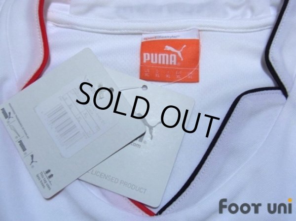 Photo4: Feyenoord 2010-2011 Away Shirt w/tags (4)