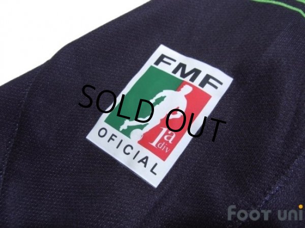 Photo6: Santos Laguna 2011-2012 Away Shirt w/tags (6)