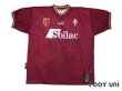 Photo1: FC Metz 1997-1998 Home Shirt (1)
