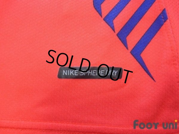 Photo7: Korea 2006 Home Shirt #7 Ji Sung (7)