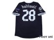 Photo2: Dinamo Zagreb 2011-2012 Home Shirt #28 Halilovic Champions League Patch/Badge Respect Patch/Badge (2)