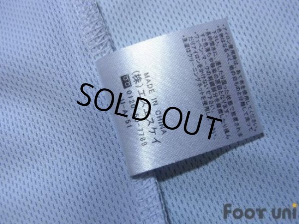 Photo7: Gainare Tottori 2018 Home Shirt w/tags (7)