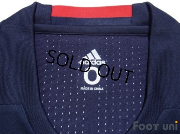 Photo4: Japan 2016 Home Authentic Shirt (4)