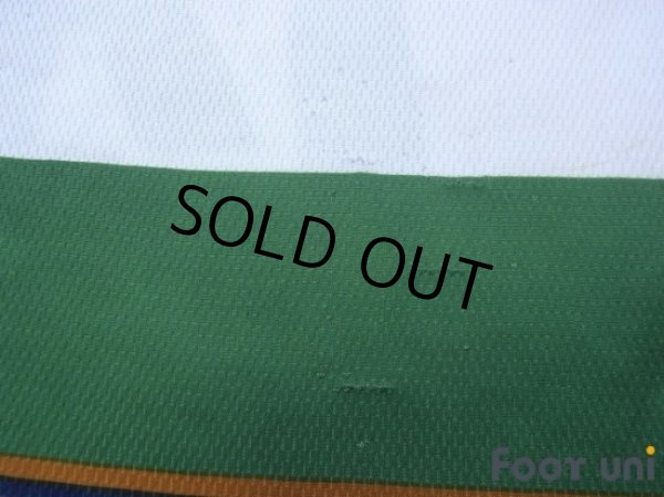 Photo8: Santos Laguna 2001 Home Shirt (8)