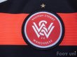 Photo4: Western Sydney Wanderers FC 2016-2017 Home Shirt (4)