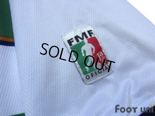 Photo6: Santos Laguna 2001 Home Shirt (6)