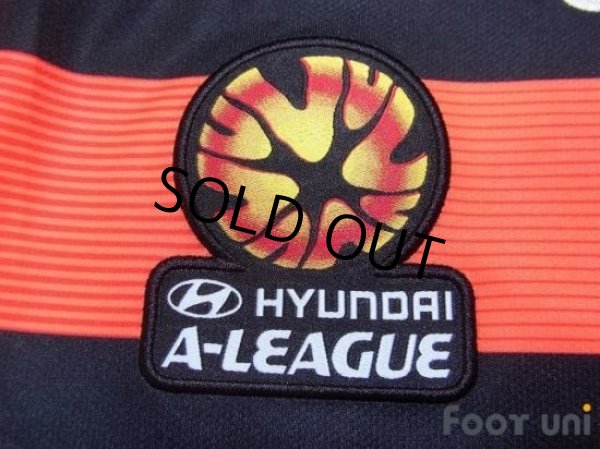 Photo5: Western Sydney Wanderers FC 2016-2017 Home Shirt (5)