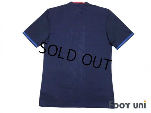 Photo2: Japan 2016 Home Authentic Shirt (2)