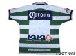 Photo2: Santos Laguna 2001 Home Shirt (2)