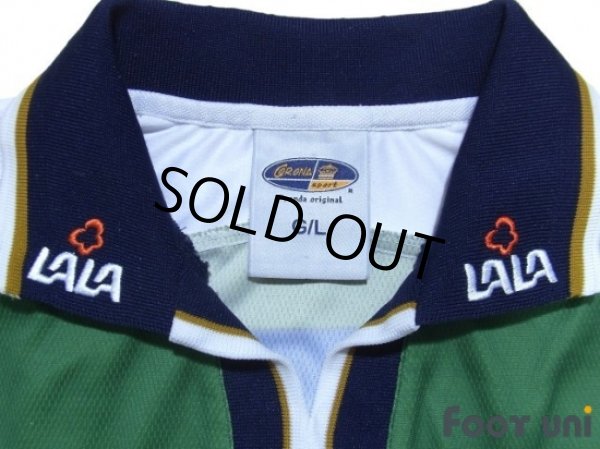 Photo4: Santos Laguna 2001 Home Shirt (4)