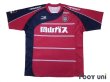 Photo1: Fagiano Okayama 2010 Home Shirt (1)