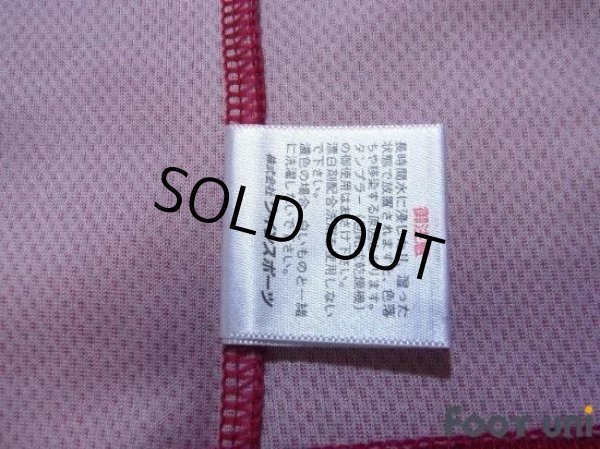 Photo6: Fagiano Okayama 2010 Home Shirt (6)