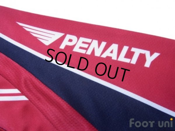 Photo8: Fagiano Okayama 2010 Home Shirt (8)