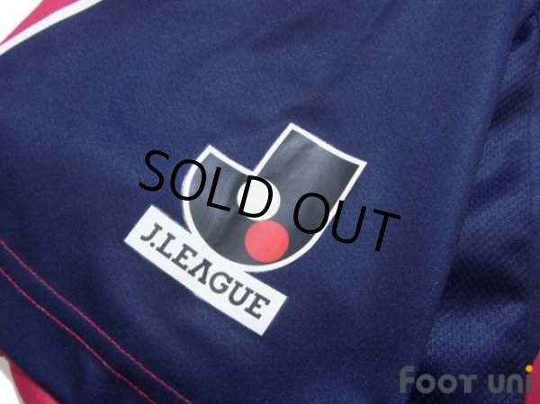 Photo7: Fagiano Okayama 2010 Home Shirt (7)