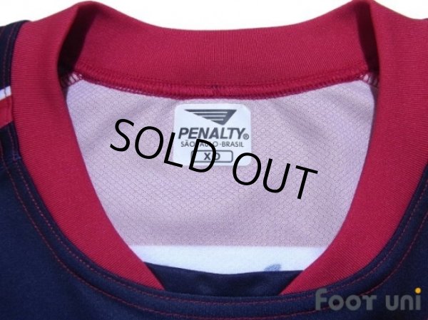 Photo4: Fagiano Okayama 2010 Home Shirt (4)