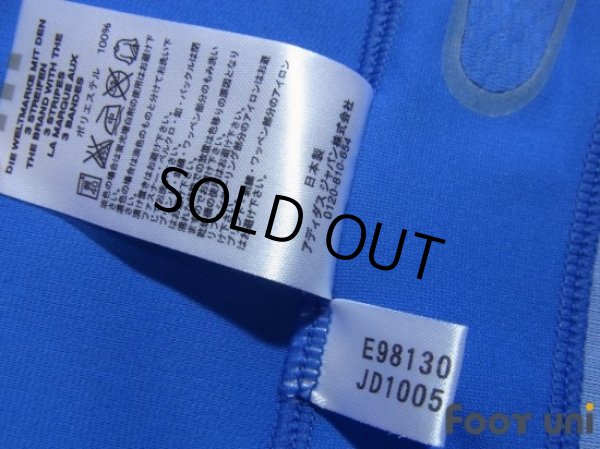 Photo7: Japan 2008 Home Shirt (7)