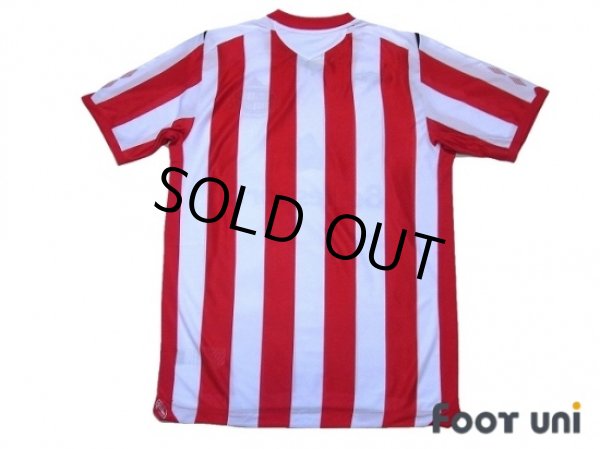 Photo2: Sunderland 2008-2009 Home Shirt w/tags (2)