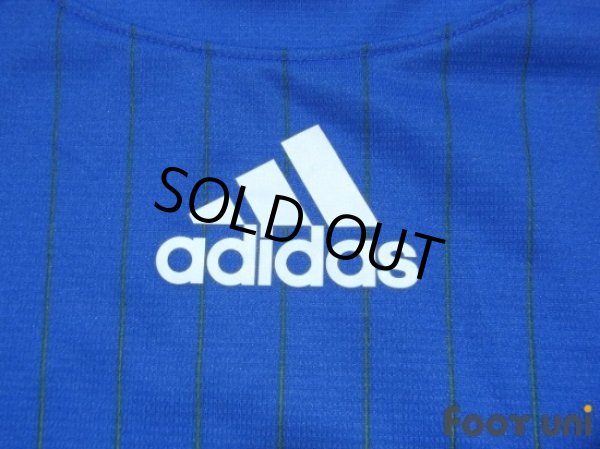 Photo6: Japan 2008 Home Shirt (6)