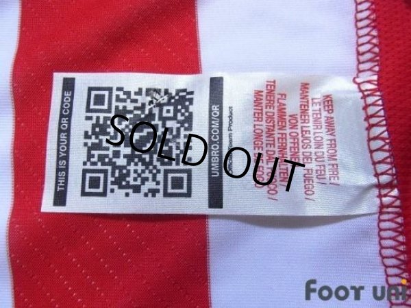 Photo7: Sunderland 2008-2009 Home Shirt w/tags (7)