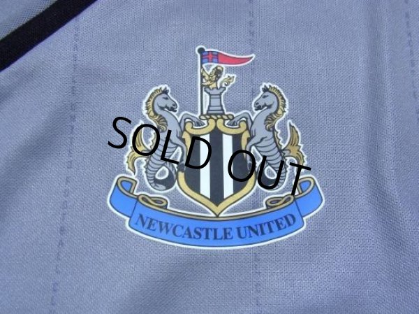 Photo6: Newcastle 2014-2015 Away Shirt #8 Anita (6)