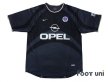 Photo1: Paris Saint Germain 2001-2002 Away Shirt (1)